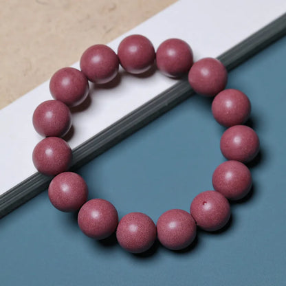 Natural Rose Sandalwood Fragrance Bead Bracelet