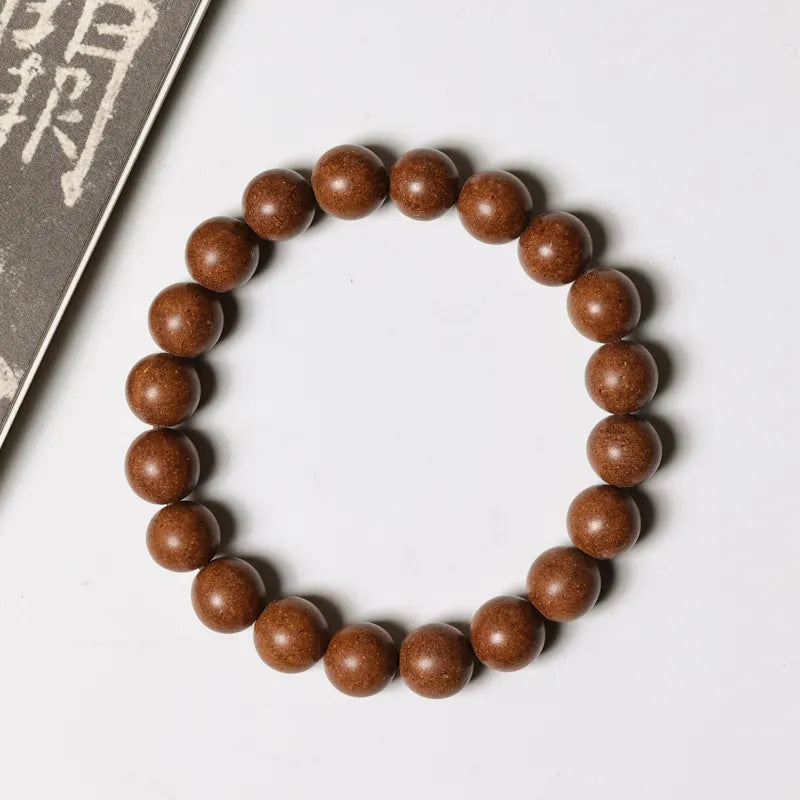 Osmanthus Hainan Huanghuali Fragrance Beads Bracelet